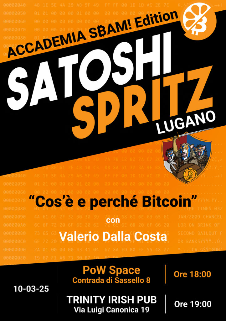 Accademia SBAM - Cos'è e perché BTC?